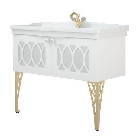 Тумба "Таормина 85", Модерн 85, артикул SD-00000646