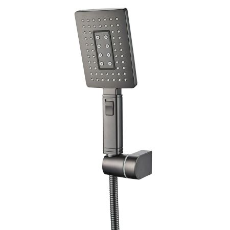 Смеситель для ванны Rose R1552T, пепельный, артикул R1552T