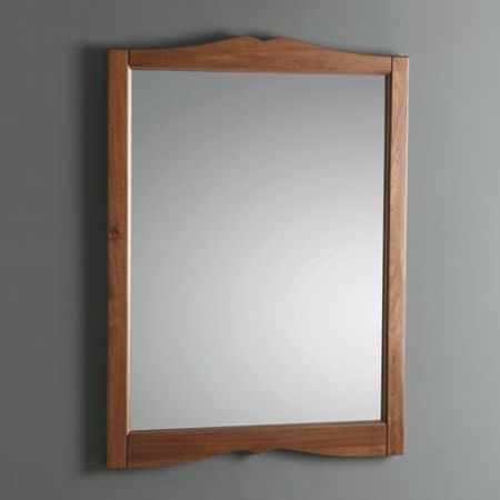 SIMAS Arcade Зеркало 83х116см, цвет noce, артикул ARS2 noce