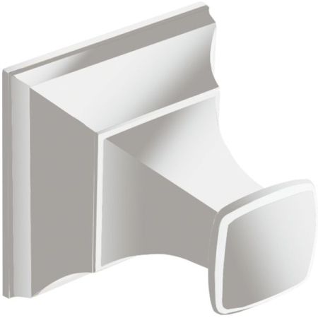 Крючок Art&Max Zoe AM-G-6838-Bi Белый, артикул AM-G-6838-Bi