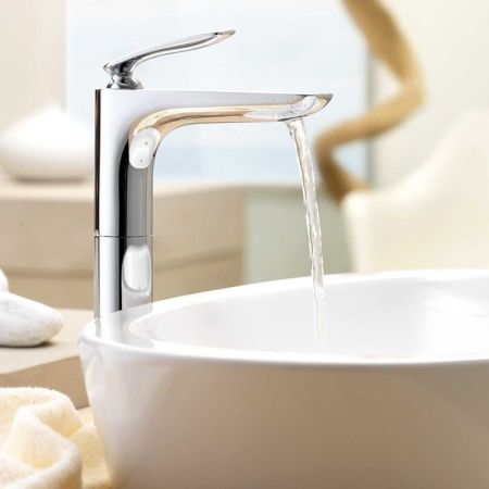 Смеситель для раковины Kludi Balance 522960575 Хром, артикул 522960575