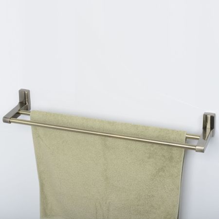 Exter K-5240 Держатель полотенец двойной, артикул K-5240