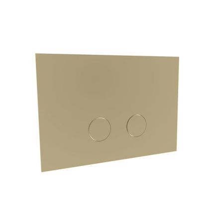 Bongio Toilet  Plates Клавиша смыва для Geberit Sigma 12-Sigma 8, цвет матированный никель, артикул 44034NS00
