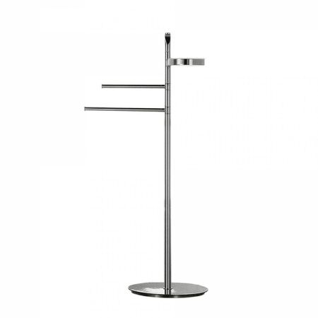 Напольная стойка Colombo Design Planets B9814.000 Хром, артикул B9814