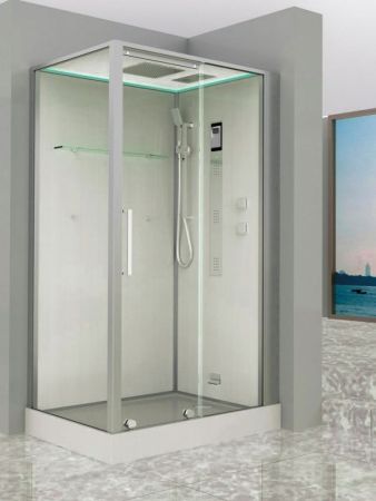 Душевая кабина Timo Helma 90x120 H-520L с гидромассажем, артикул H-520L