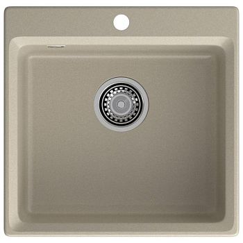 Кухонная мойка GranFest LEVEL 510, топаз