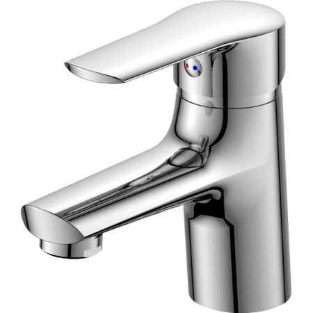 Смеситель для раковины Orange Sofi M43-021cr Хром, артикул M43-021cr