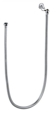 Душевой набор без лейки GROHE Relexa neutral (держатель, шланг), хром (27102000)