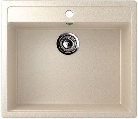 Кухонная мойка Ulgran U-104 Песочная, артикул 138023