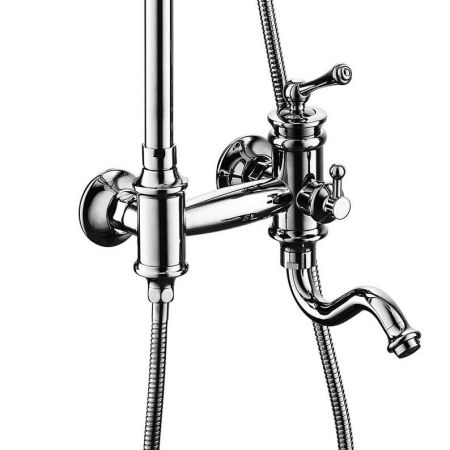 Душевая система Timo Adelia SX-6010/00 Хром, артикул SX-6010/00