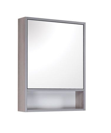 Шкаф-зеркало Onika Натали 50 ясень таормина, правый, артикул 205013