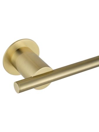 Полотенцесушитель электрический встраиваемый WONZON & WOGHAND DORTMUND, Брашированное золото (WW-A363-BG), артикул WW-A363-BG