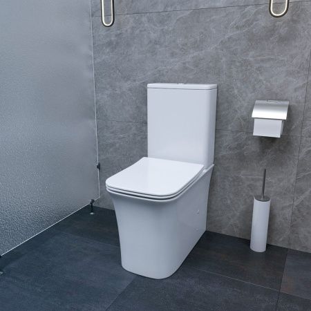 Унитаз MARMOLADA напольный безободковый Cerutti SPA CT7777 Унитаз MARMOLADA напольный безободковый Cerutti SPA CT7777