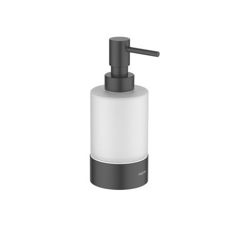 Дозатор настольный AQUATEK, матовый черный AQ4429MB ЛИРА Дозатор настольный AQUATEK, матовый черный AQ4429MB ЛИРА