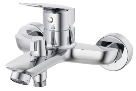 СмесительMontreal для ванны, без акс., артикул: MT54, артикул MT54