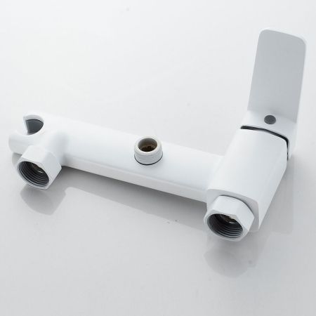 Гигиенический душ со смесителем Raffine F0599C-1, белый