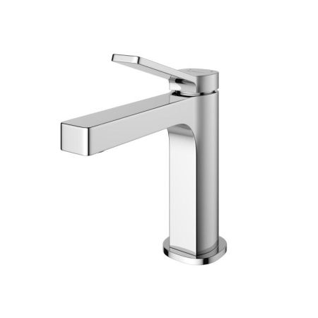 ALBANO Смеситель для раковины без донного клапана, хром ALBANO-LVM-CRM-W0, артикул ALBANO-LVM-CRM-W0