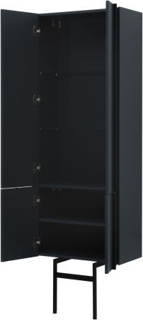 Шкаф-пенал Allen Brau Reality 60 1.32003.AM антрацит матовый, артикул 1.32003.AM