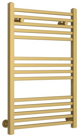 Полотенцесушитель водяной МОДУС 800х500 (Матовое ЗОЛОТО), артикул 032-0250-8050