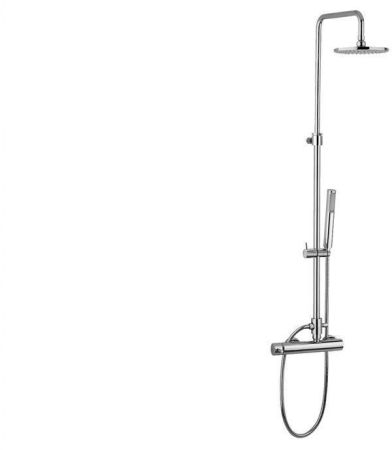 Душевая стойка Paffoni Mini Master ZCOL600CR, артикул ZCOL600CR