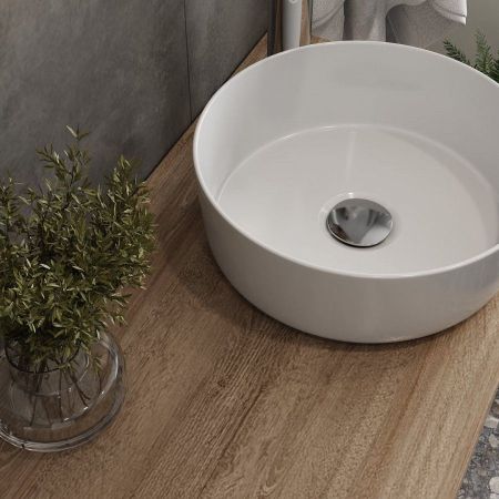 Раковина чаша Maretti EA13NS31-844, белая, артикул EA13NS31-844