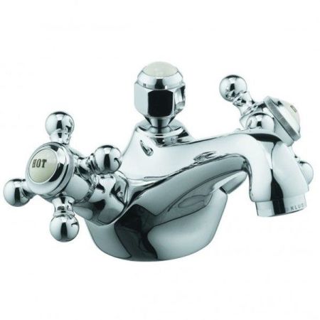 Смеситель для раковины Kludi Adlon 510120520 Хром, артикул 510120520