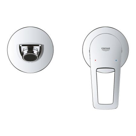Смеситель для раковины настенный встраиваемый GROHE 20289001 Смеситель для раковины настенный встраиваемый GROHE 20289001