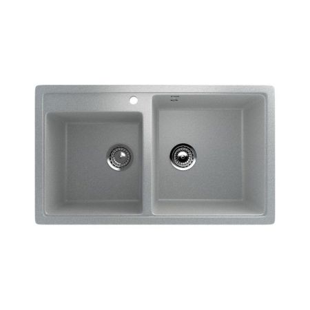 Кухонная мойка Ulgran U-200-310, серый, артикул U-200-310