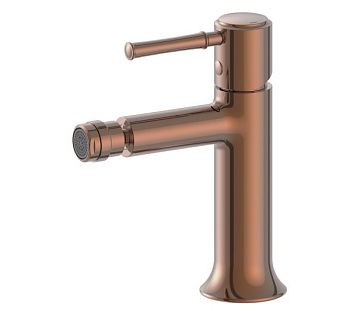Смеситель для биде WONZON & WOGHAND TOR, Розовое золото (WW-88016073-RG)