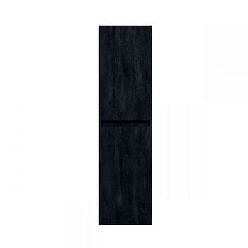 FAMILY-M Шкаф подвесной с двумя распашными дверцами, Hard Coal, 400x300x1500, Family-M-1500-2A-SO-HC