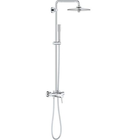 Душевая система GROHE Euphoria 260 Concetto со смесителем, хром (23061002)