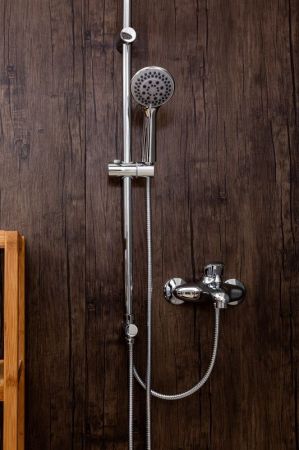 Душевая система Orange Classic M71-933cr Хром, артикул M71-933cr