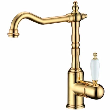 Смеситель для кухни TRADIZIONALE ORO