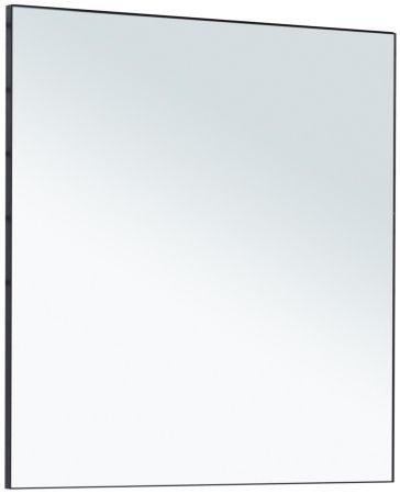 Зеркало De Aqua Сильвер 70 черный, артикул 00261671