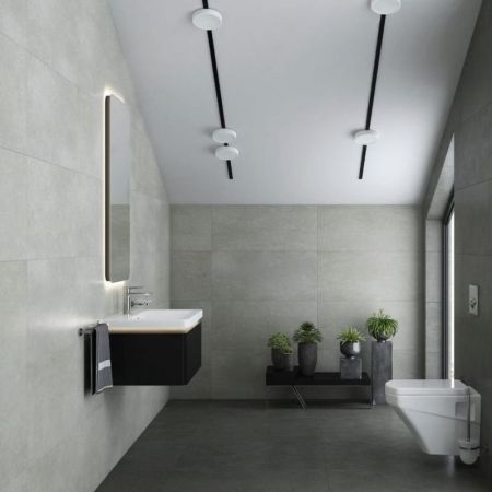 Унитаз Creavit Sorti SR320-11CB00E-0000 подвесной Белый без сиденья, артикул SR320-11CB00E-0000