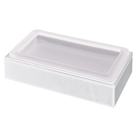 Мыльница Colombo Design Black&White B9220.EPB Белый