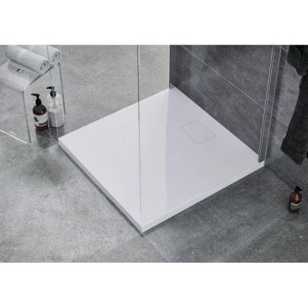 Поддон EXCELLENT Zero 90x90 (белый), артикул BREX.1202.090.090.WHN