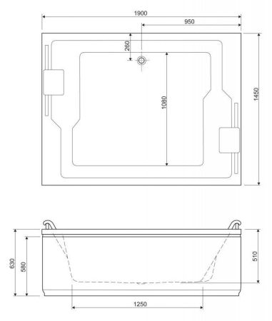 PLANE DUO, артикул PLANE_DUO-145-SP-R-W37