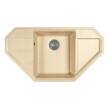 Кухонная мойка Dr. Gans КРОНА 29.040.D0910.402, дюна