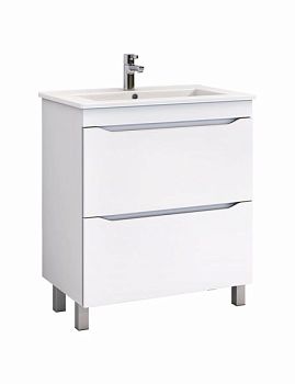 Тумба под раковину напольная VIGO Grani tn.GRI.OSK.75.2Y, 75 см