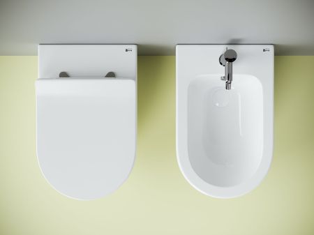 Напольное биде Metropol CN4005, артикул CN4005