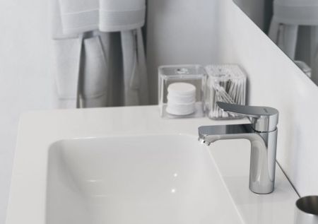 Смеситель для раковины Damixa RedBlu Origin Apollo 220210000 Хром