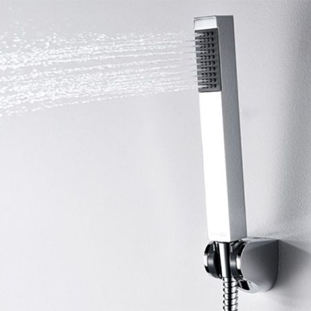 Гигиенический душ WasserKRAFT A106 Хром, артикул A106