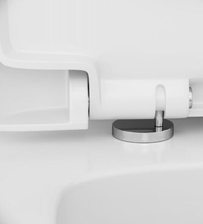 Унитаз-компакт AM.PM Like C808607SC с бачком и сиденьем Микролифт Унитаз-компакт AM.PM Like C808607SC с бачком и сиденьем Микролифт