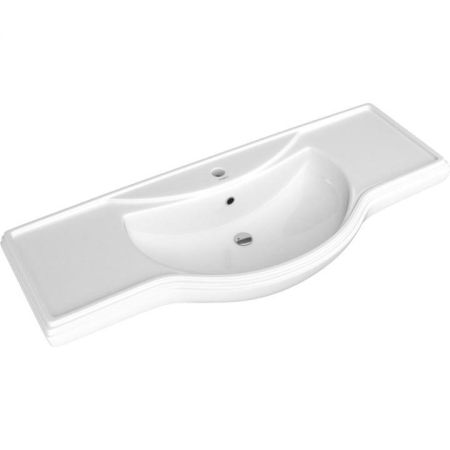 Тумба с раковиной Риспекто 120 Opadiris Орех антикварный, артикул 