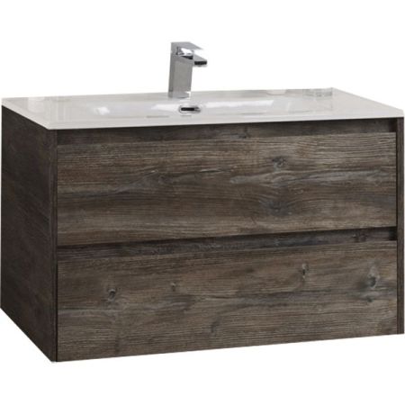 Тумба под раковину BelBagno KRAFT 39-600/390-2C-SO-PP подвесная Pino Pasadena, артикул KRAFT 39-600/390-2C-SO-PP