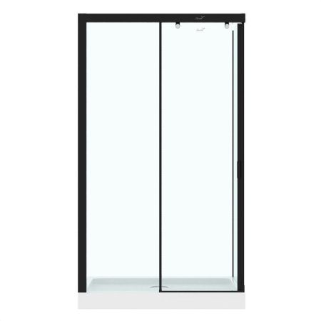 Ограждение MARBELLA 120B L душевое Cerutti SPA без поддона (80x120x190), артикул MARBELLA 120B L