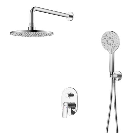 Смеситель Lemark Verba для душа, встраиваемый (LM11429C), артикул LM11429C