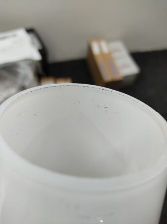 Devon Twinkle Cветильник настенный, 140х210 мм, IP20, цвет: никель блестящий (с царапинами с ВЫСТАВКИ), артикул DETWINKLENK с царапинами/ВЫСТАВКА