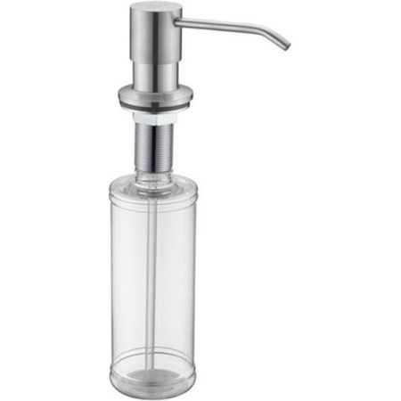 Дозатор для моющего средства Paulmark Rein D002-NI Никель